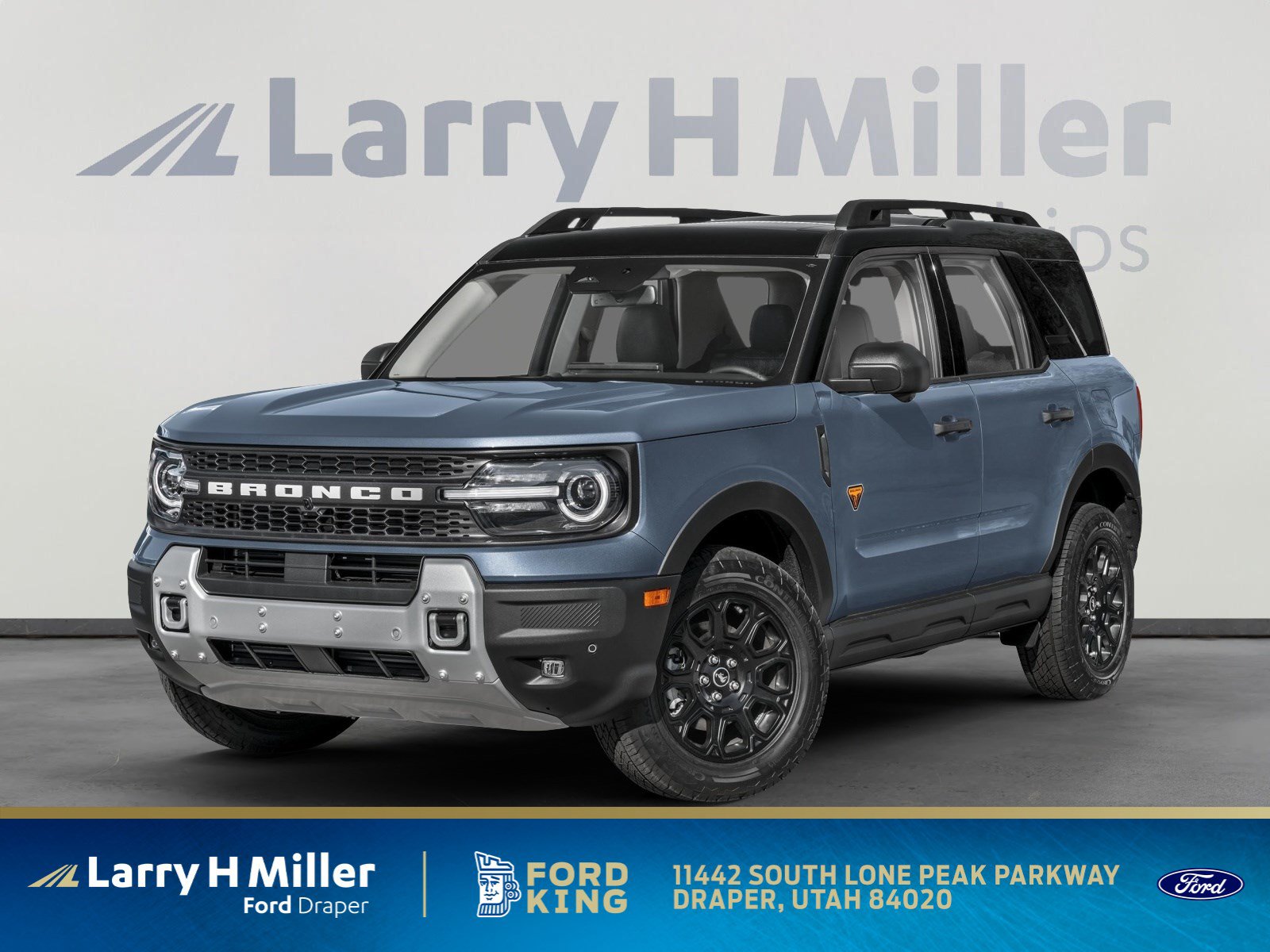 2026 Ford Bronco Sport Badlands 4X4's photo