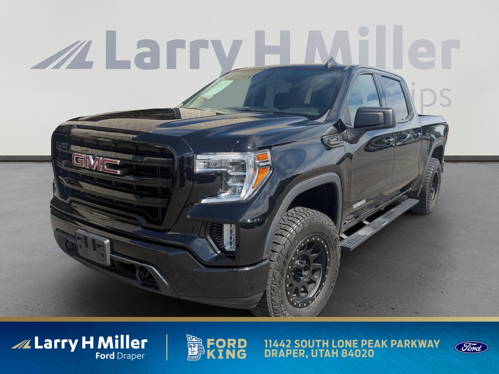 2021 GMC Sierra 4WD Crew Cab Short Box Elevation's photo