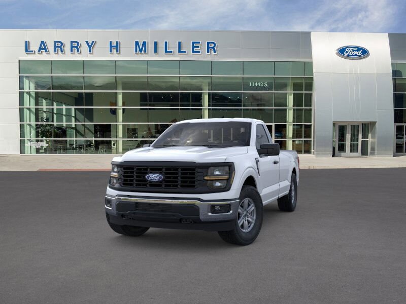 2025 Ford F-150 XL photo 3