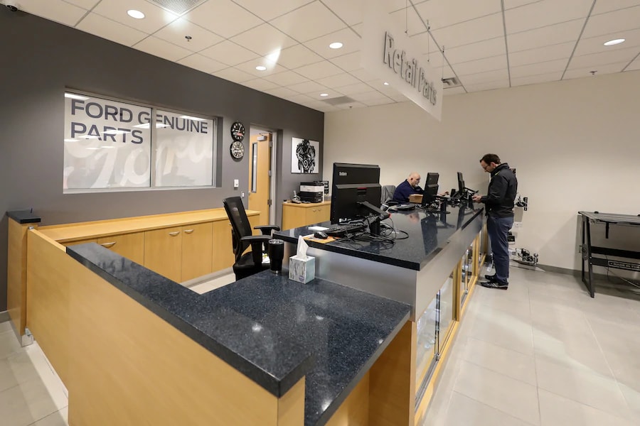 Ford Parts & Accessories Draper UT Cars & Trucks Auto Part Center