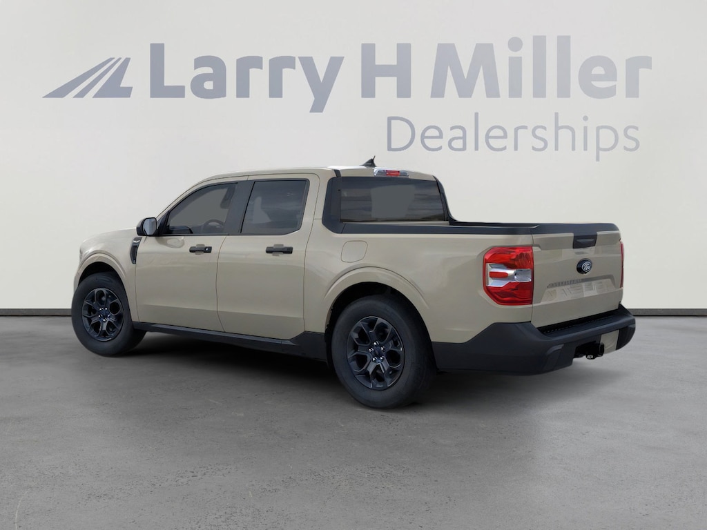 New 2025 Ford Maverick XLT AWD SuperCrew I4 Engine