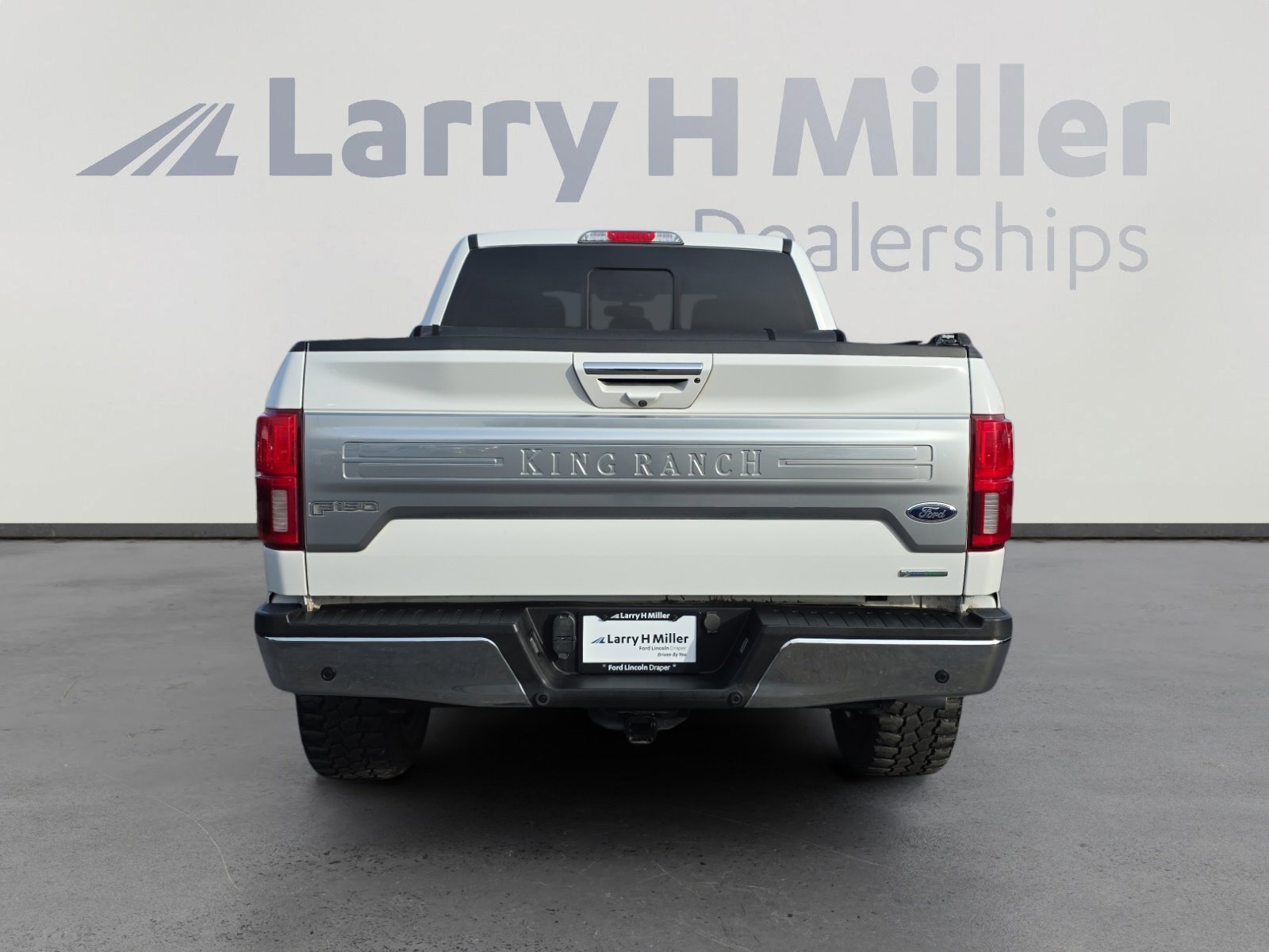 2019 Ford F-150 King Ranch photo 4