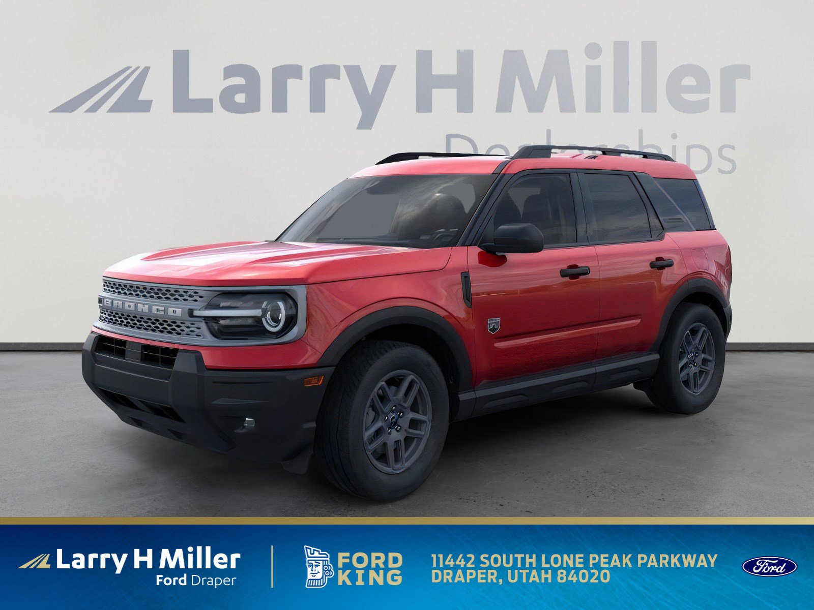 2025 Ford Bronco Sport Big Bend's photo