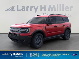 New 2025 Ford Bronco Sport Big Bend 4x4 I3 Engine Draper, UT