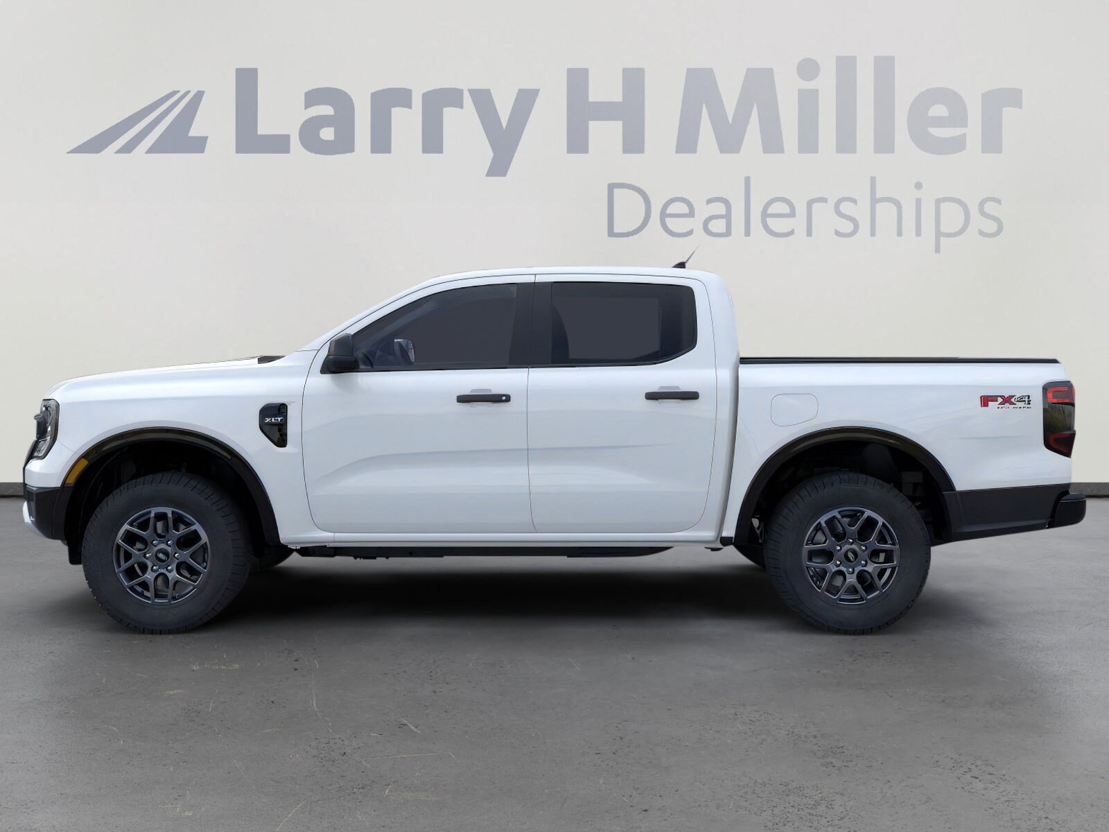 2025 Ford Ranger XLT photo 3