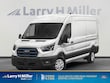  Ford E-Transit Cargo Van