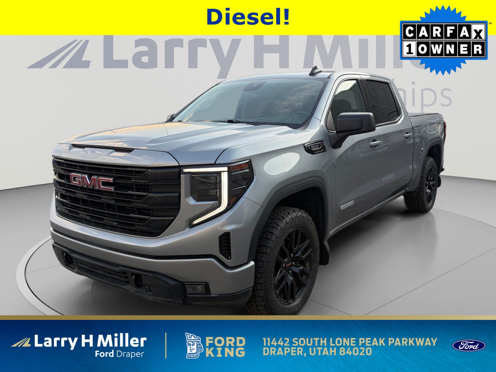 2025 GMC Sierra 1500