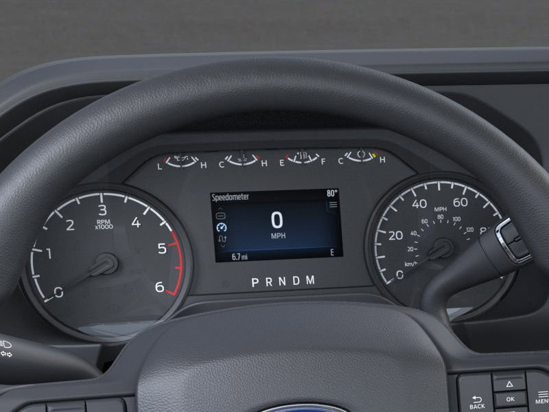 2025 Ford F-550 Super Duty Chassis Cab XLT - Photo 13