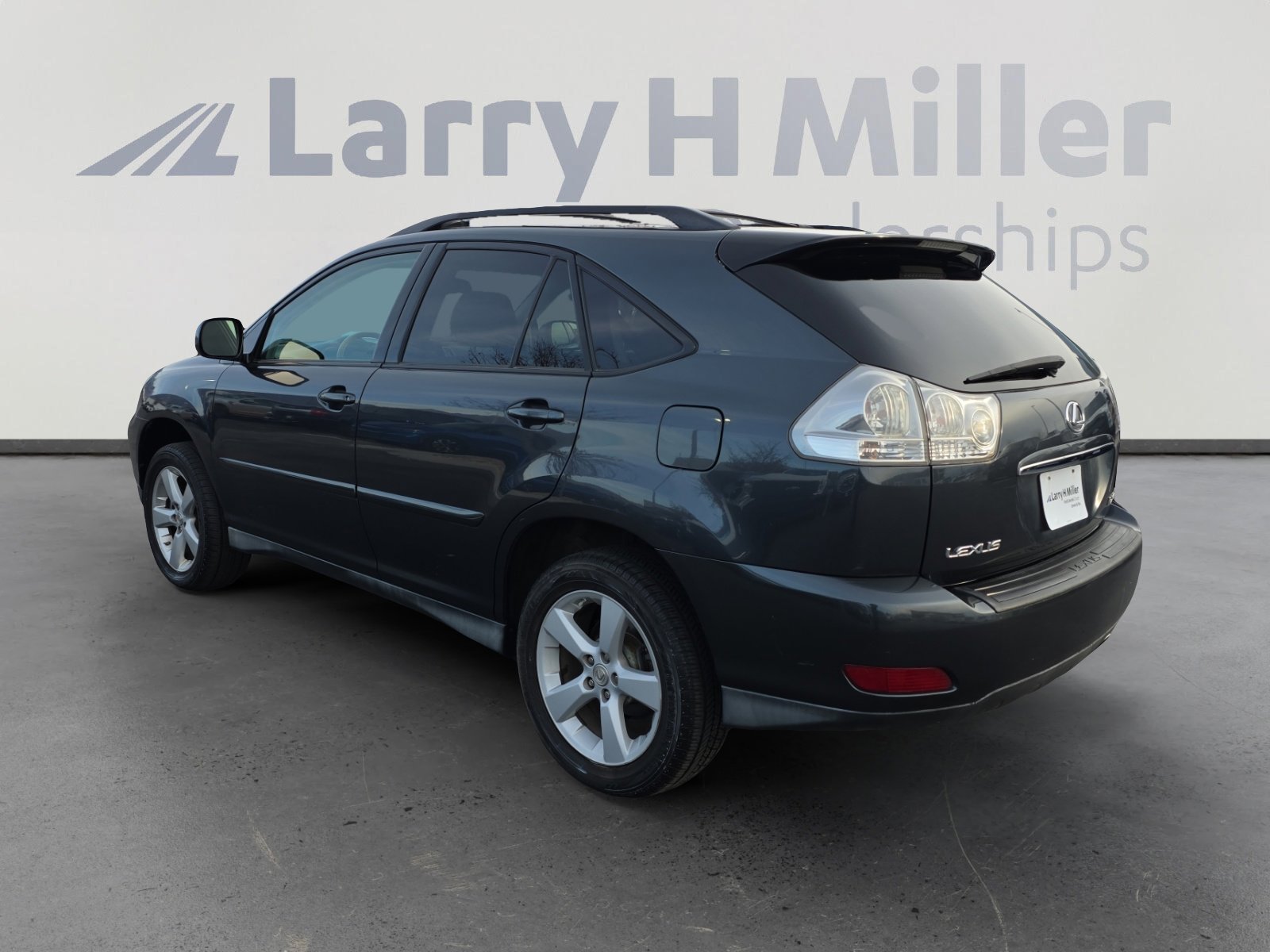 2007 Lexus RX 350 photo 2