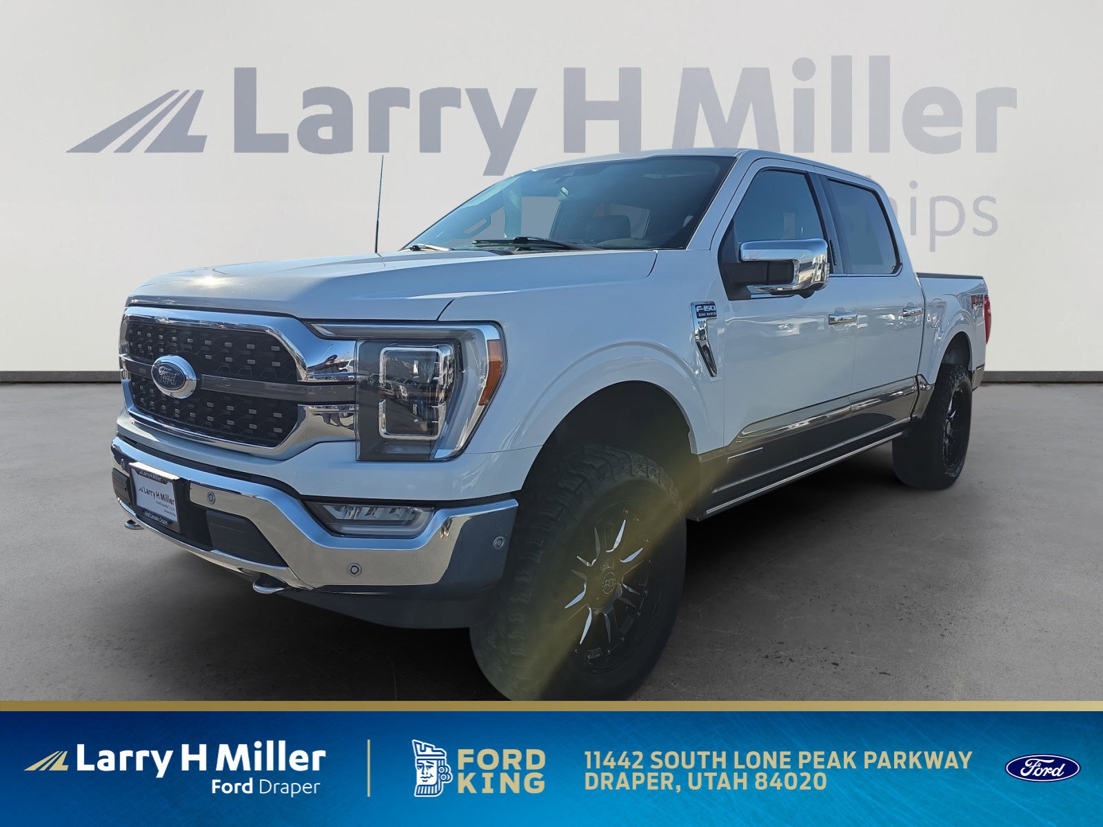 2022 Ford F-150 King Ranch's photo