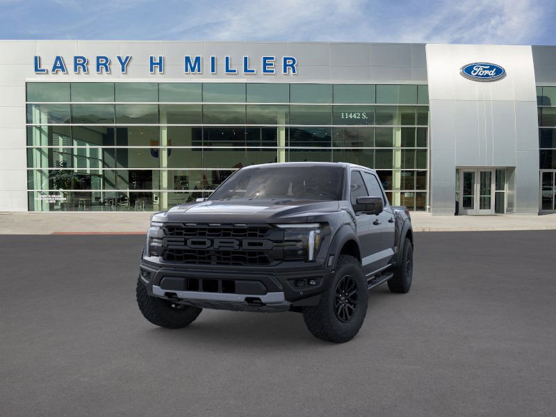 2025 Ford F-150 Raptor photo 2