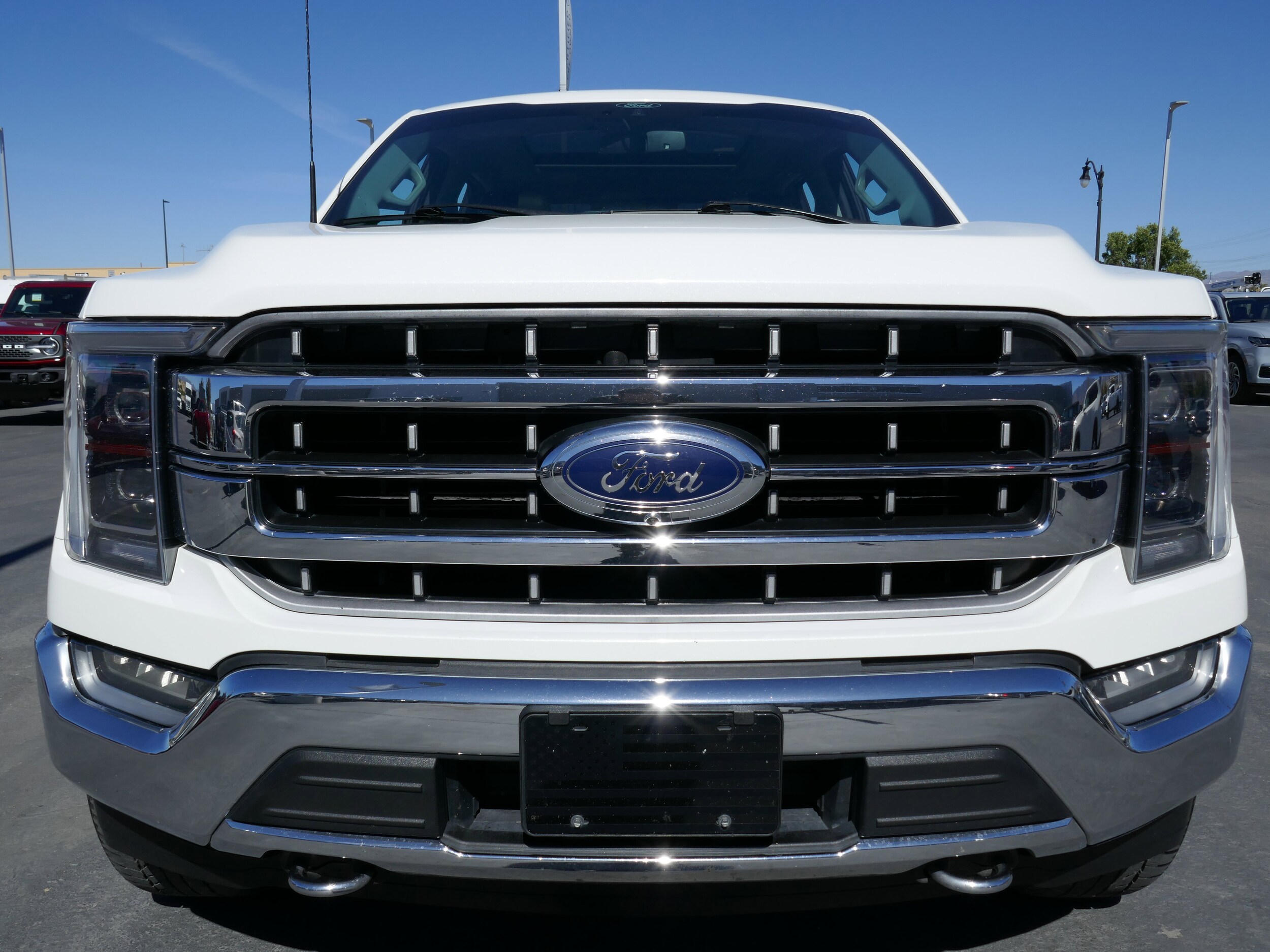 2021 Ford F-150 Lariat photo 3