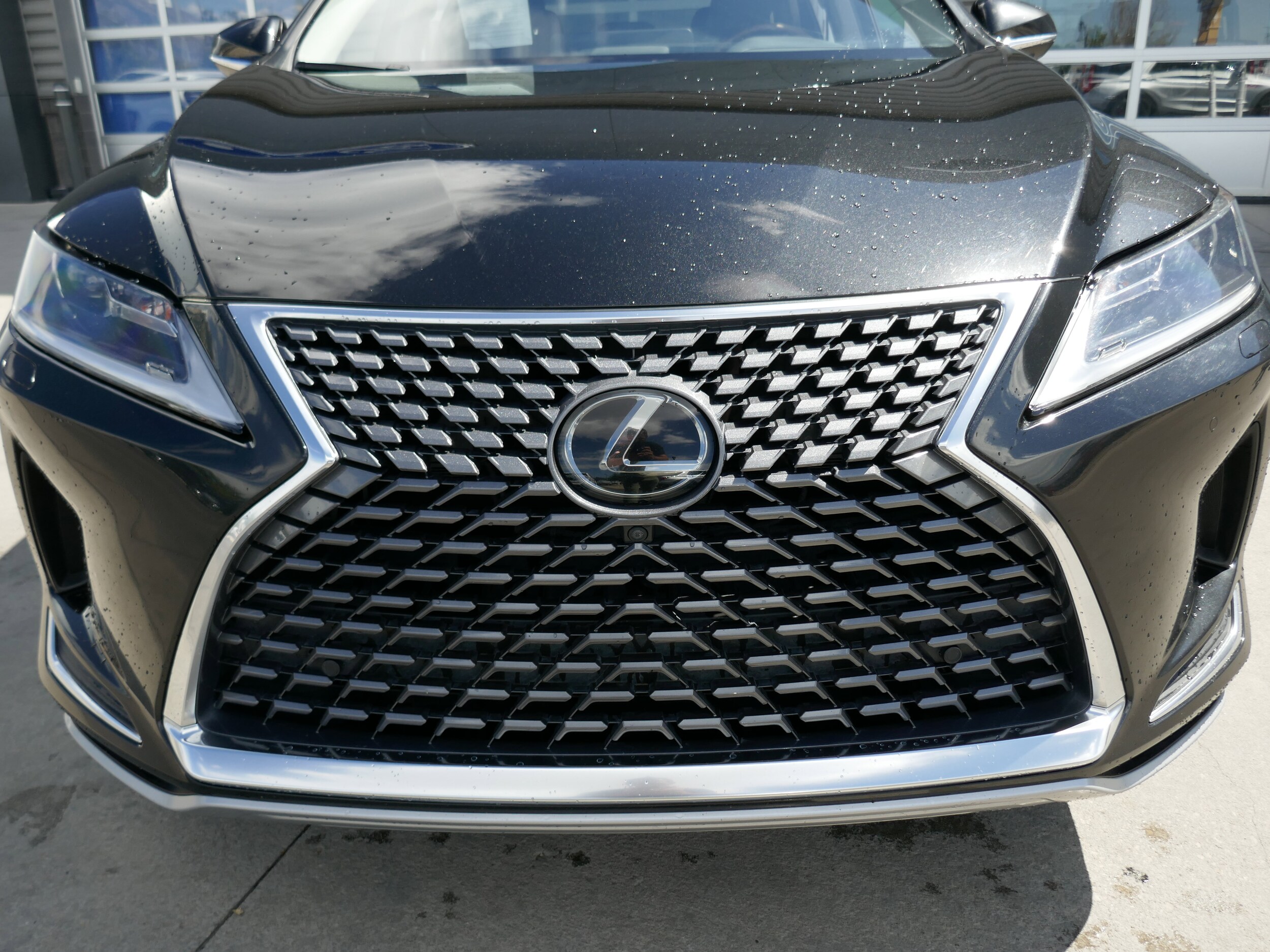2021 Lexus RX 350 photo 2