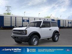 2025 Ford Bronco 2 Door 4x4 I4 Engine
