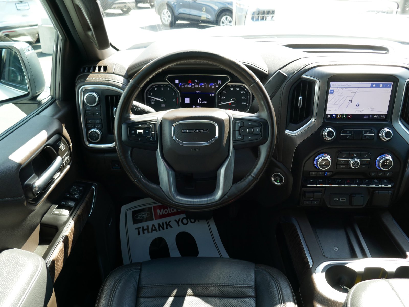 Certified 2019 GMC Sierra 1500 Denali Denali with VIN 1GTU9FEL7KZ349913 for sale in Draper, UT