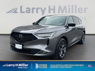 Used 2022 Acura MDX A-Spec SUV Draper, UT