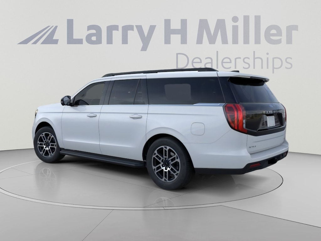 New 2026 Ford Expedition Max Active 4x4 V6 Engine
