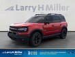  Ford Bronco Sport