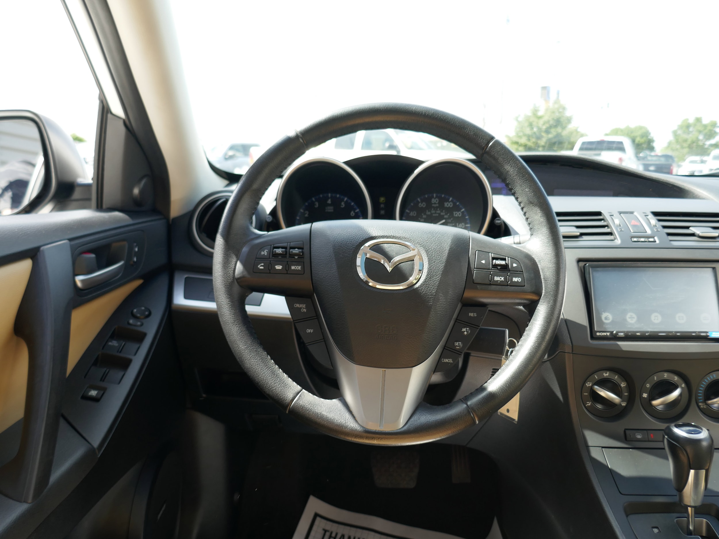 Used 2012 Mazda MAZDA3 i Touring with VIN JM1BL1V78C1562416 for sale in Draper, UT