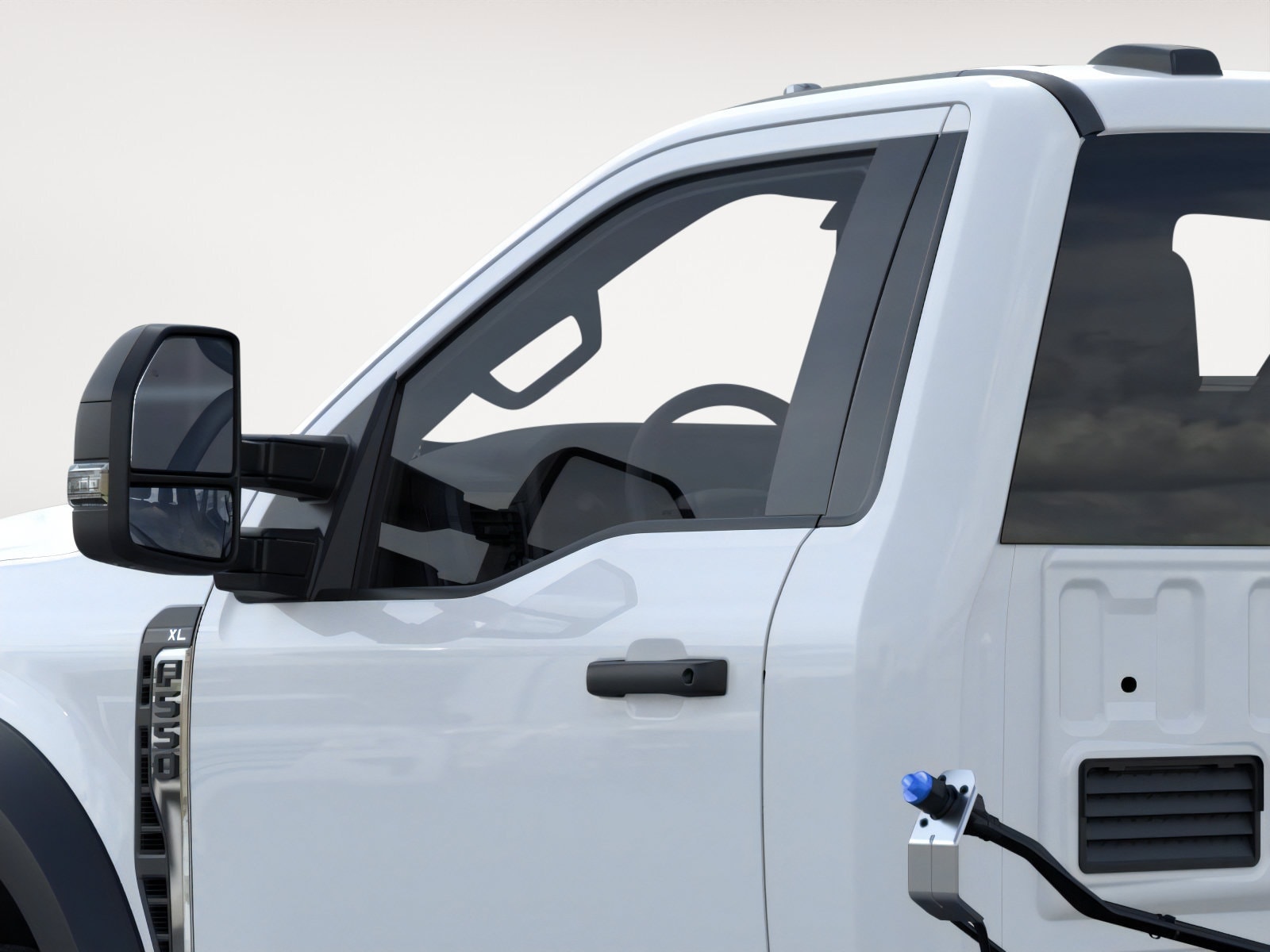 2025 Ford F-550 Super Duty Chassis Cab XL - Photo 19