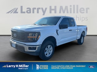 2024 Ford F-150 XL Truck SuperCab