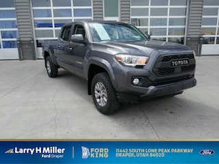 2018 Toyota Tacoma SR5 Truck Double Cab