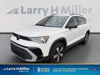 Used 2025 Volkswagen Taos S SUV Draper, UT