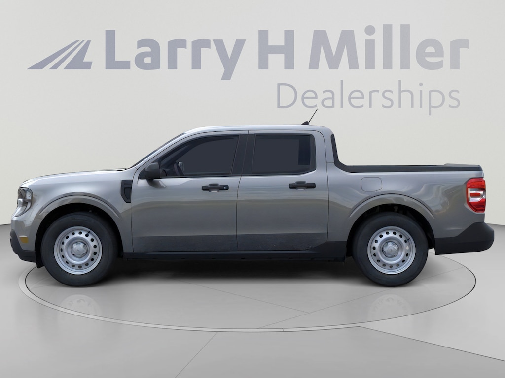 New 2026 Ford Maverick XL AWD SuperCrew I4 Engine