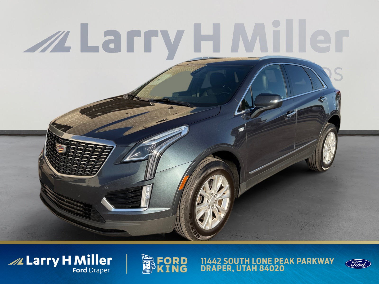 2020 Cadillac XT5