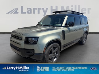 Used 2023 Land Rover Defender X-Dynamic SE SUV Draper, UT