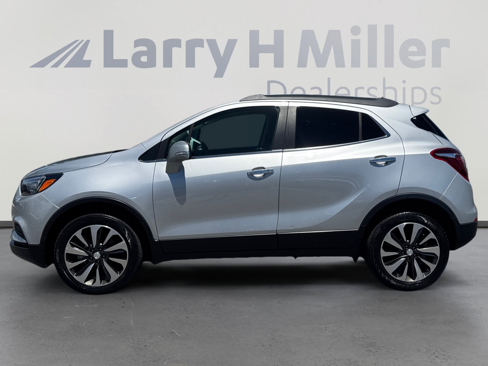 Used 2017 Buick Encore Preferred with VIN KL4CJESB2HB023683 for sale in Draper, UT