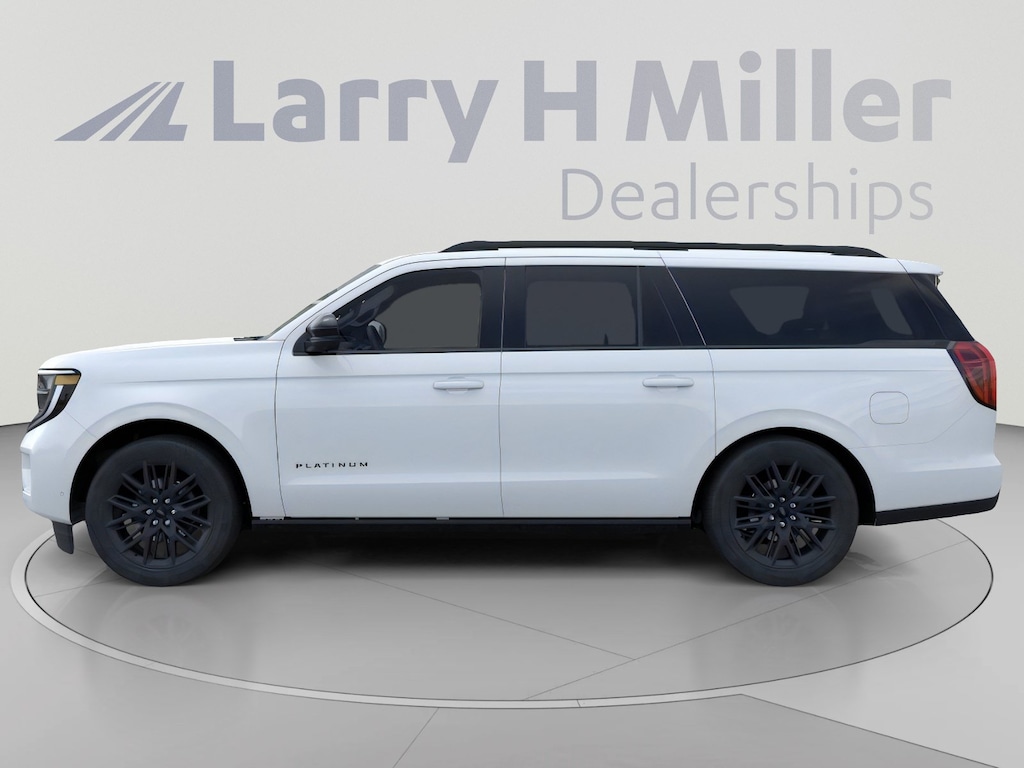 New 2026 Ford Expedition Max Platinum 4x4 V6 Engine