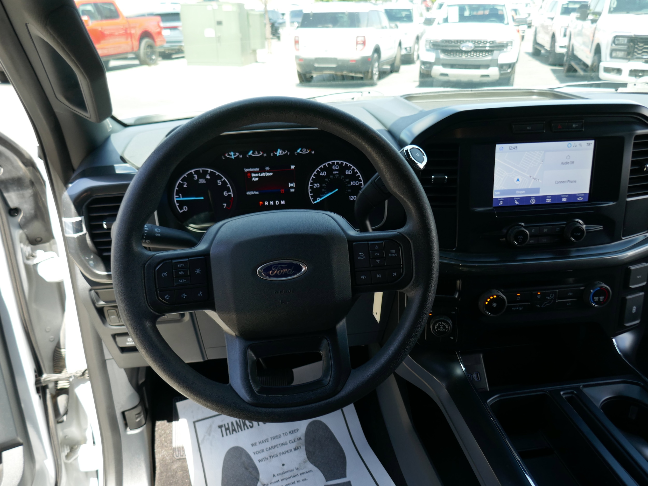 Certified 2022 Ford F-150 XL with VIN 1FTEX1EPXNKD77170 for sale in Draper, UT