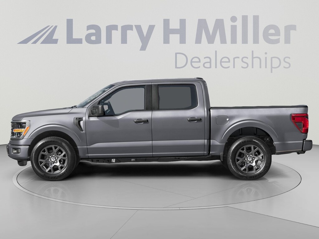 New 2026 Ford F-150 STX 4WD SuperCrew 5-1/2' Box V6 Engine