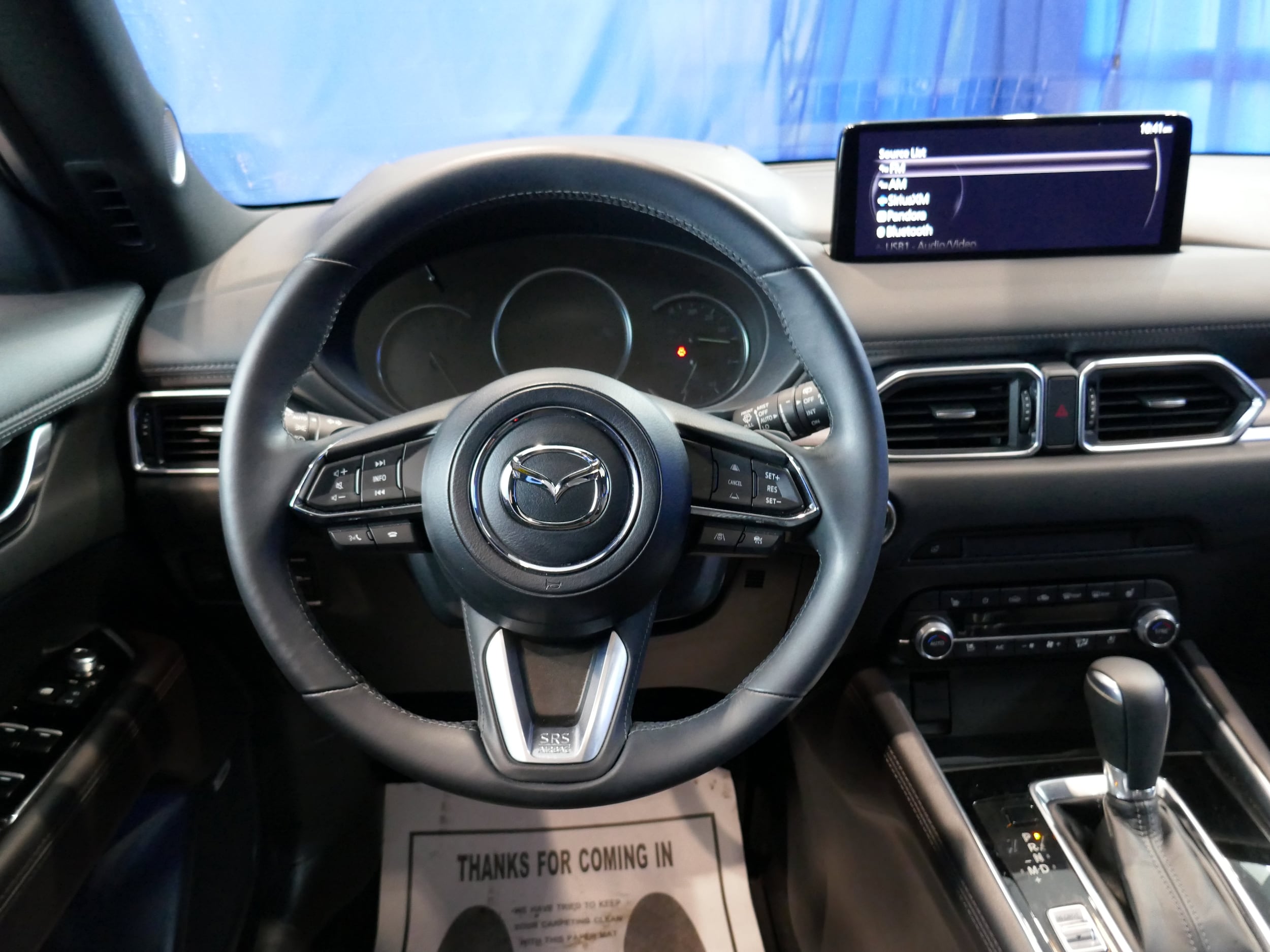 Used 2023 Mazda CX-5 TURBO Signature with VIN JM3KFBXY1P0186180 for sale in Draper, UT