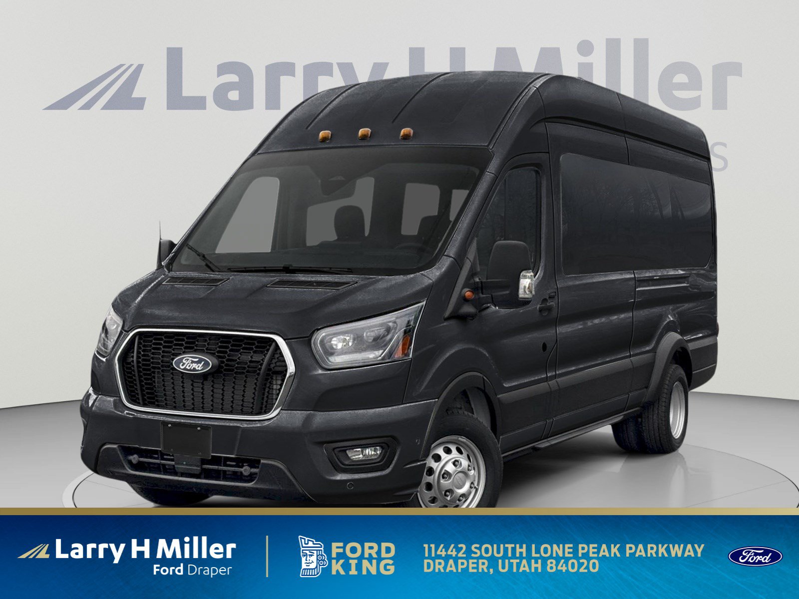  Ford Transit Passenger Wagon