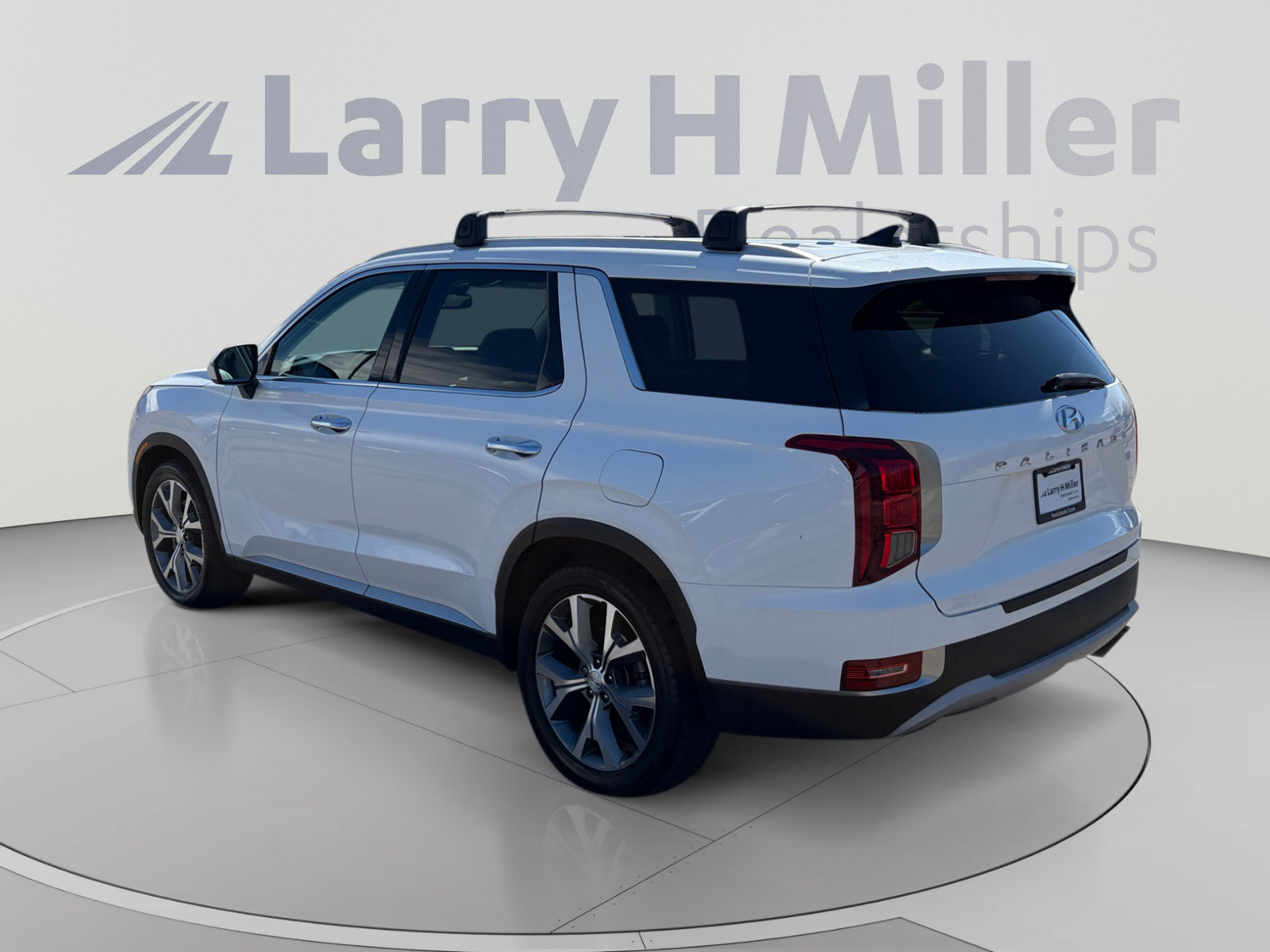 Certified 2020 Hyundai Palisade SEL SUV