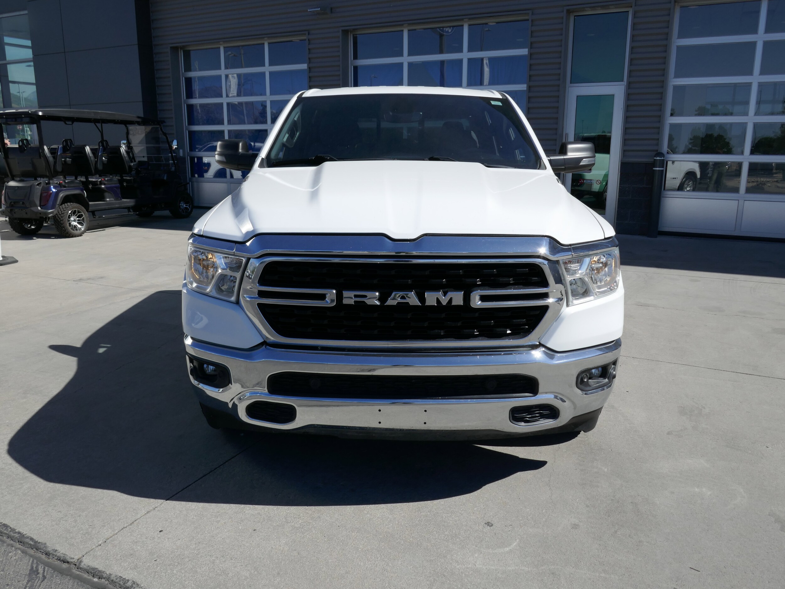 2023 Ram 1500 Big Horn photo 2