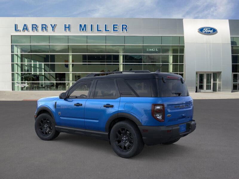 2025 Ford Bronco Sport Big Bend photo 3