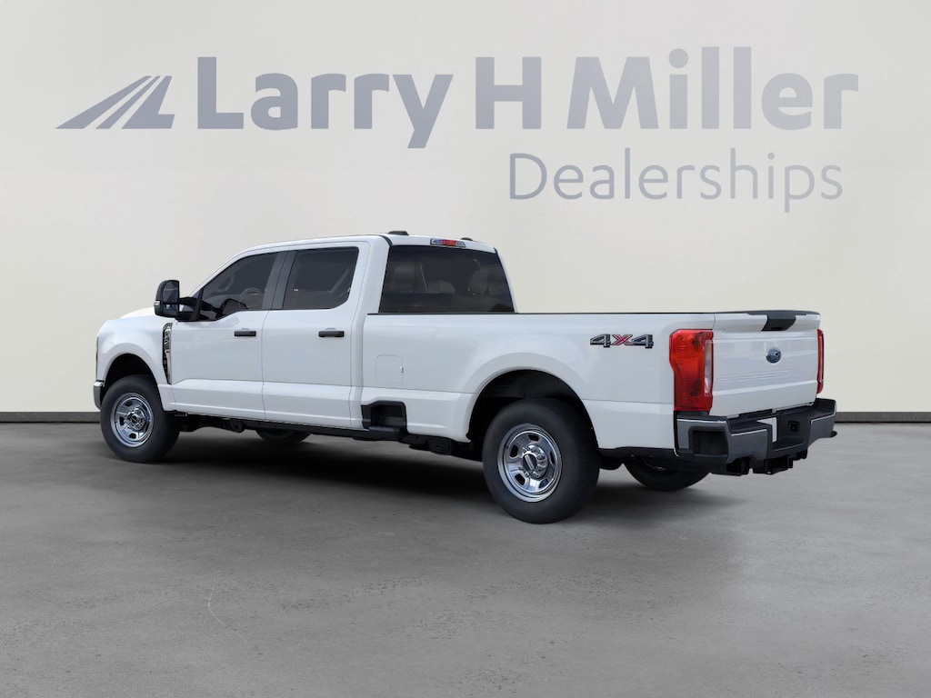 New 2026 Ford Super Duty F-350 SRW XL 4X4 SUPERCAB CHAS CAB/168 V8 Engine