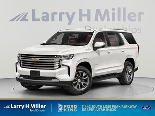 Used 2022 Chevrolet Tahoe High Country SUV Draper, UT