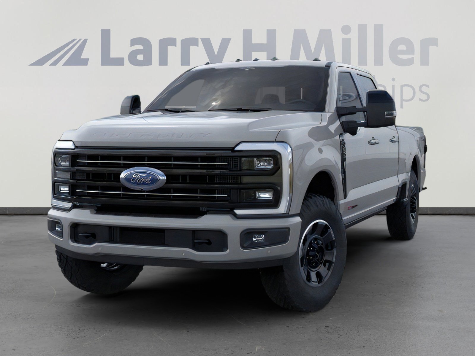 2026 Ford F-350 Platinum photo 2