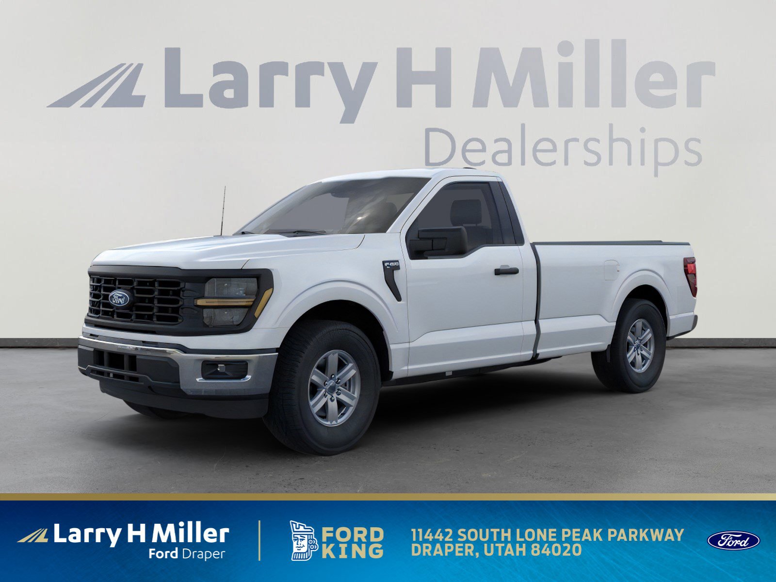 2026 Ford F-150's photo