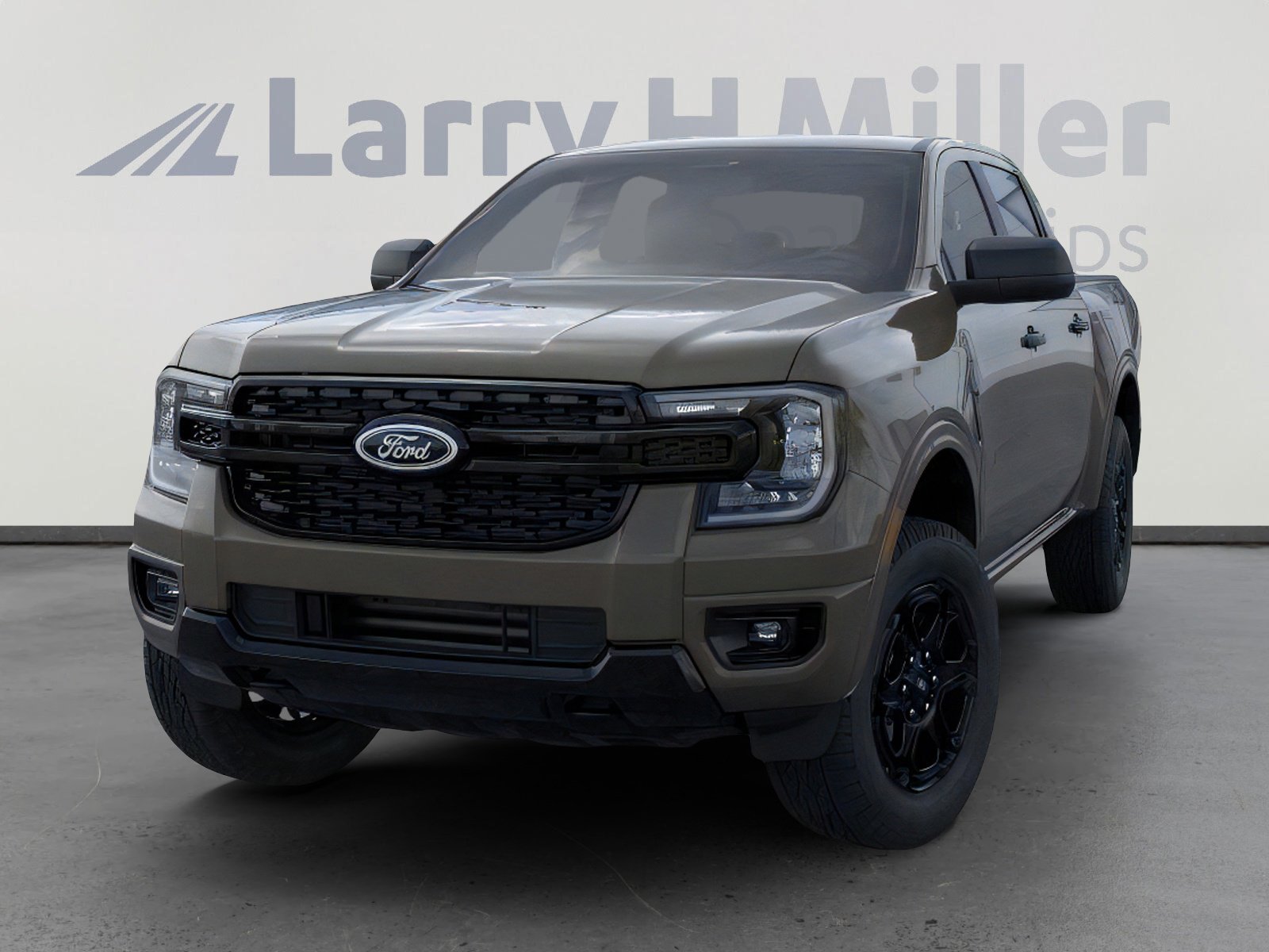 2025 Ford Ranger XLT photo 2