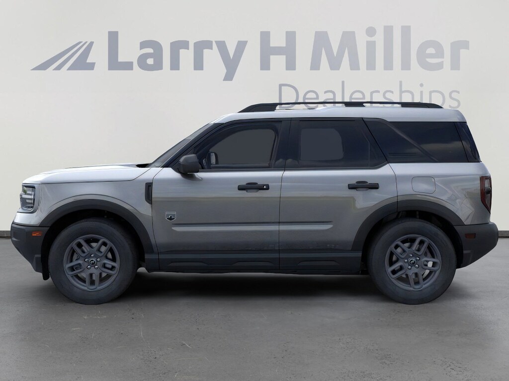 New 2026 Ford Bronco Sport Big Bend 4x4 I3 Engine