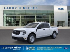 2025 Ford Maverick XL AWD SuperCrew I4 Engine
