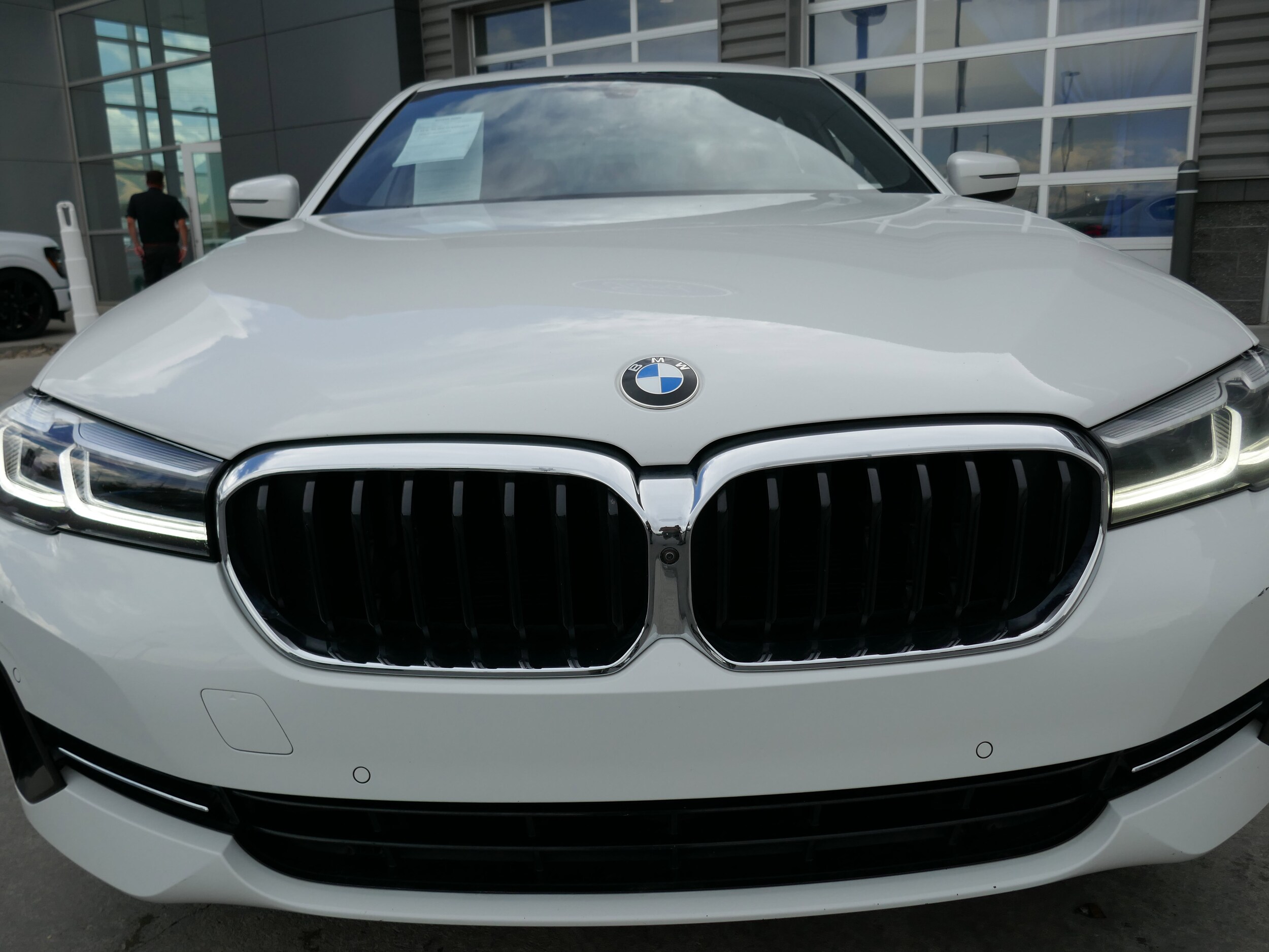 2021 Bmw 530i Sedan photo 3