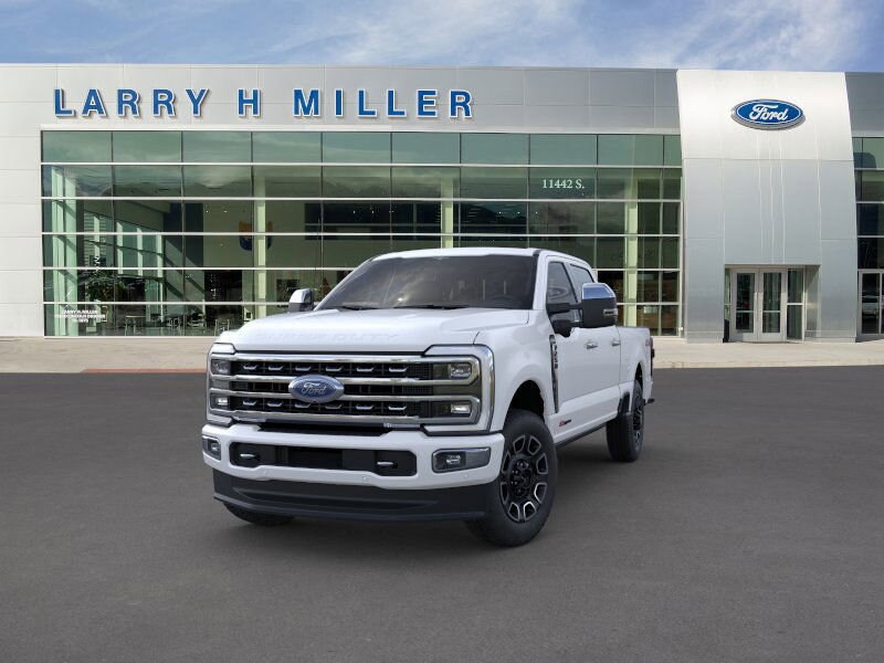 2024 Ford F-250 Platinum photo 2