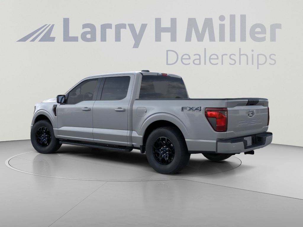 New 2026 Ford F-150 XLT 4WD SuperCrew 5-1/2' Box V6 Engine