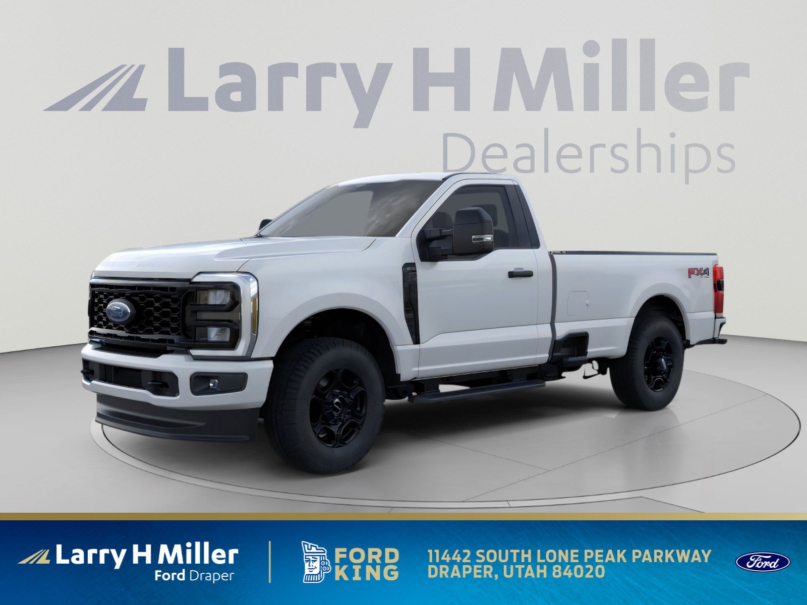 2026 Ford F-250 Super Duty